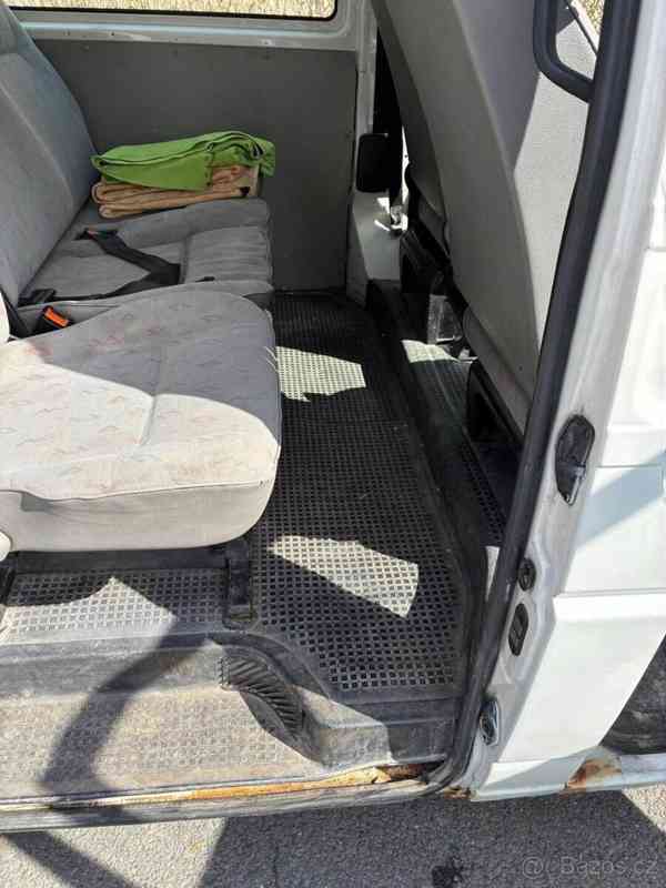 Volkswagen Transporter 2,5   T4 - foto 18