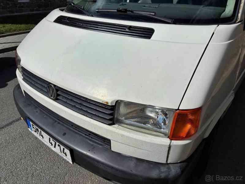 Volkswagen Transporter 2,5   T4 - foto 7