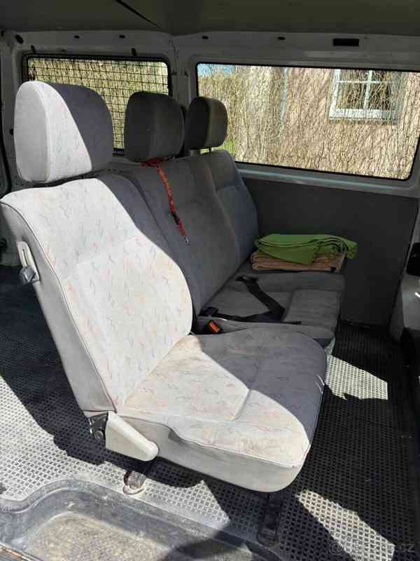Volkswagen Transporter 2,5   T4 - foto 17