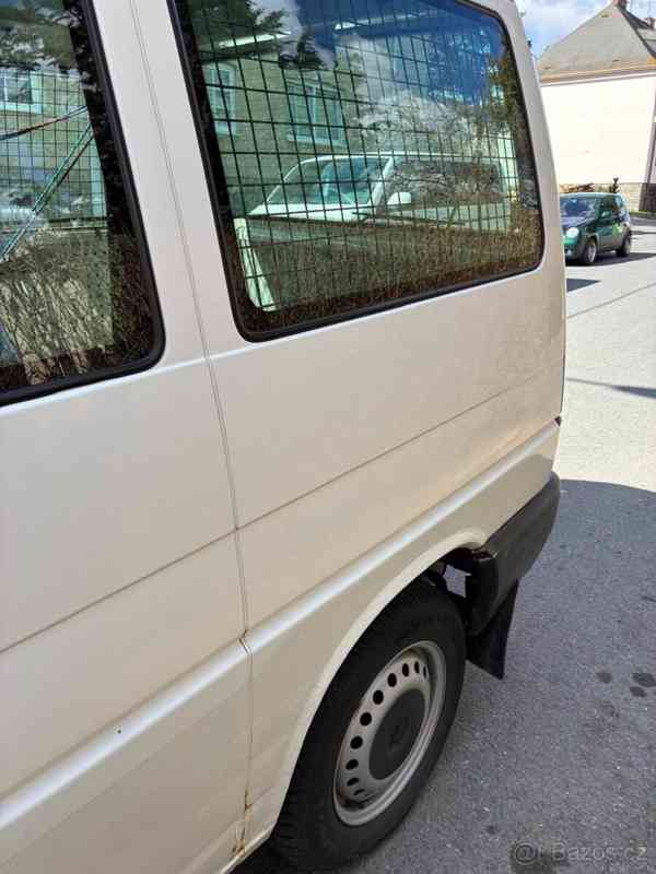 Volkswagen Transporter 2,5   T4 - foto 9