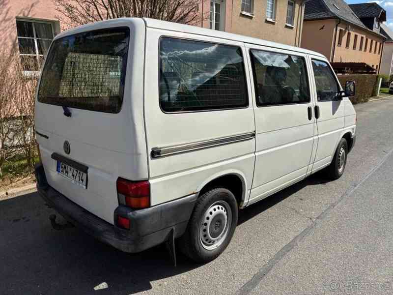 Volkswagen Transporter 2,5   T4 - foto 2