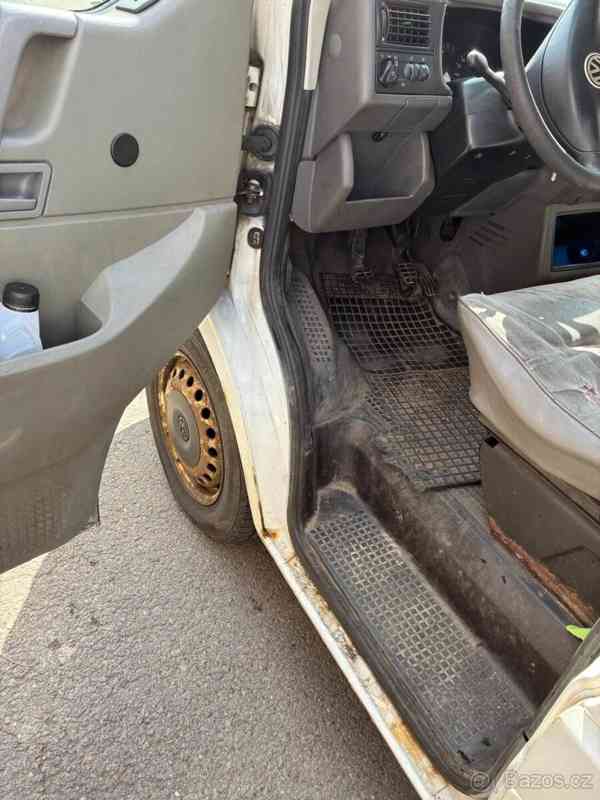 Volkswagen Transporter 2,5   T4 - foto 15