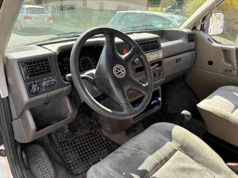 Volkswagen Transporter 2,5   T4 - foto 10