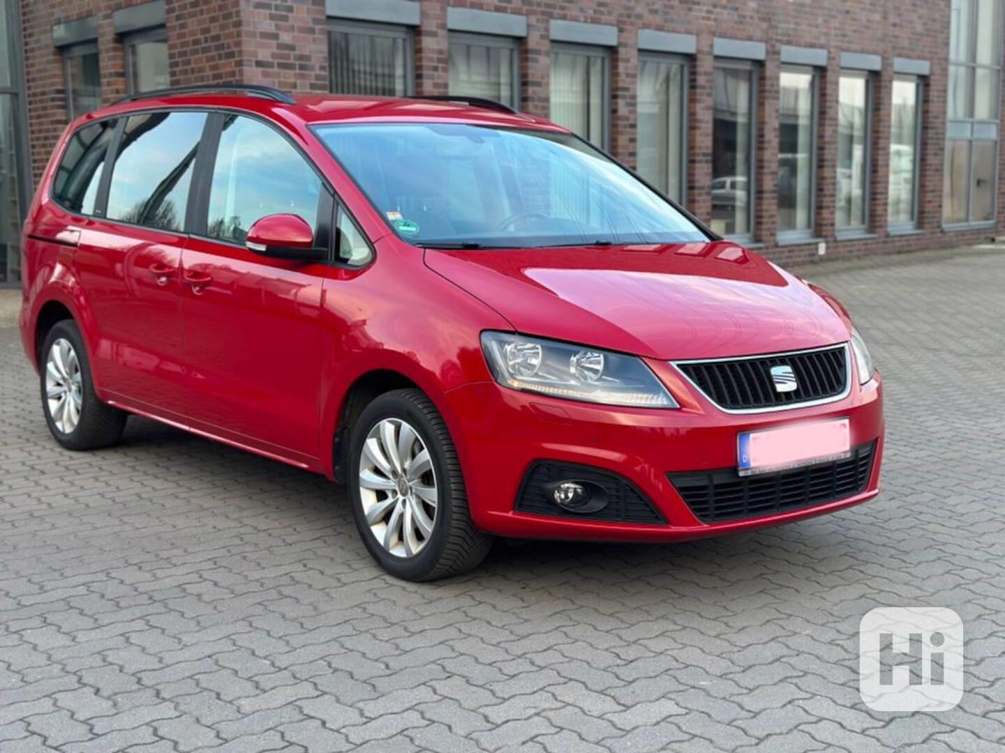 Seat Alhambra 2.0 TDI 130kw - foto 1