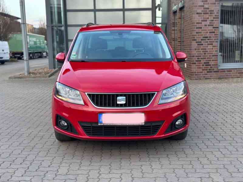 Seat Alhambra 2.0 TDI 130kw - foto 5