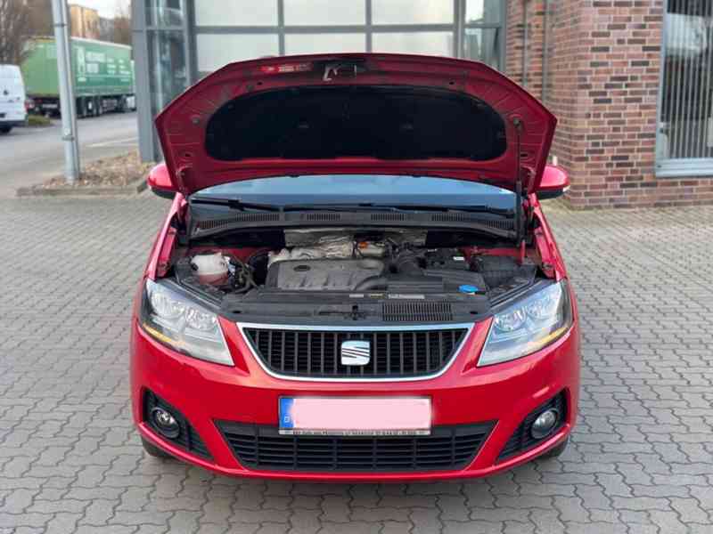 Seat Alhambra 2.0 TDI 130kw - foto 7