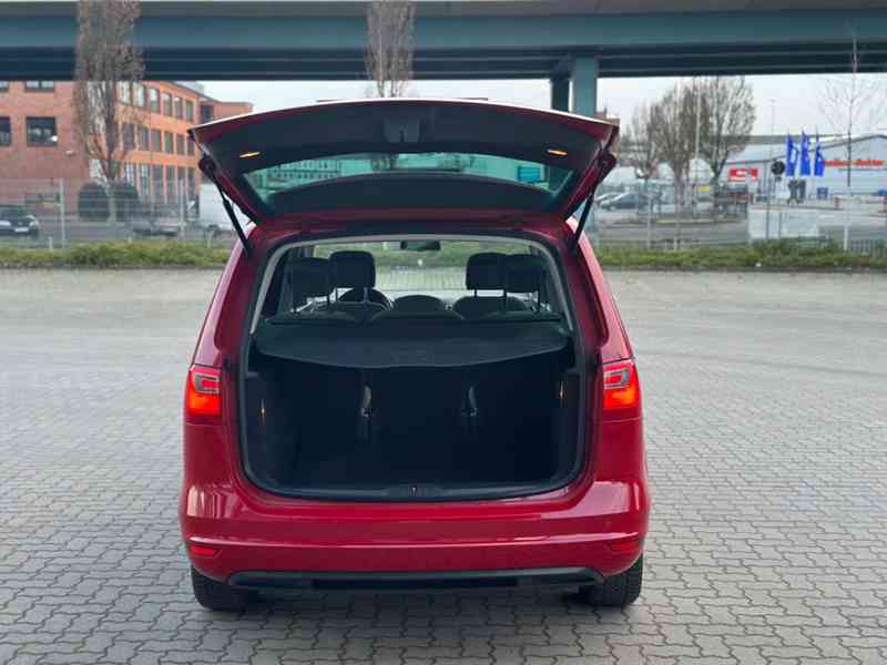 Seat Alhambra 2.0 TDI 130kw - foto 4