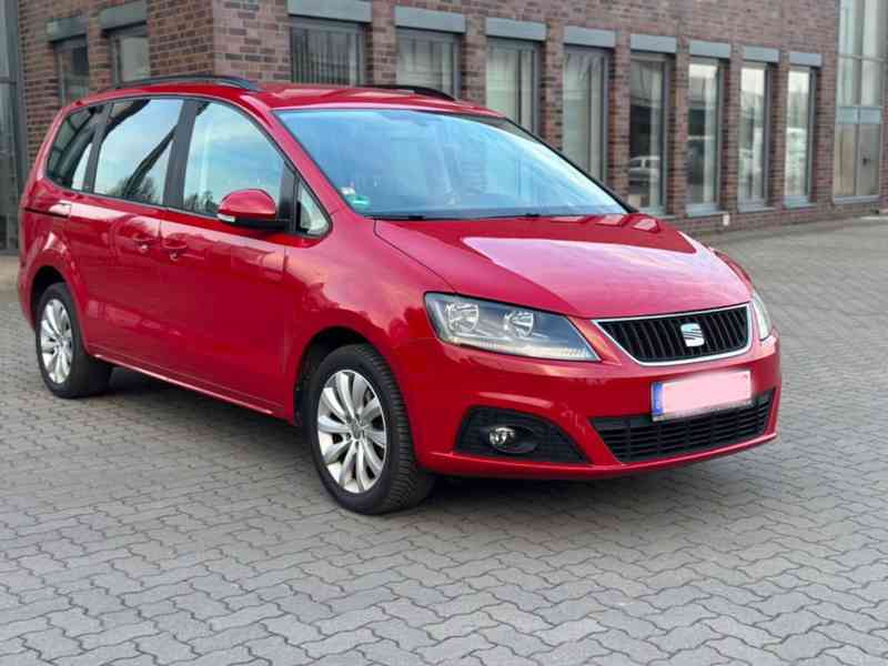 Seat Alhambra 2.0 TDI 130kw - foto 1