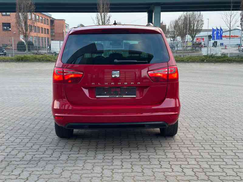 Seat Alhambra 2.0 TDI 130kw - foto 6