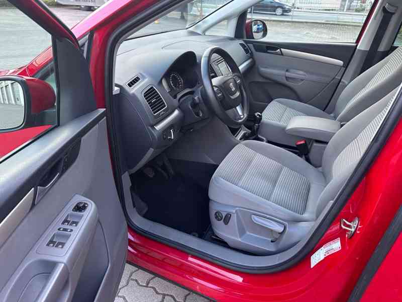 Seat Alhambra 2.0 TDI 130kw - foto 11