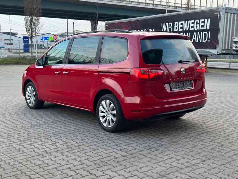 Seat Alhambra 2.0 TDI 130kw - foto 3