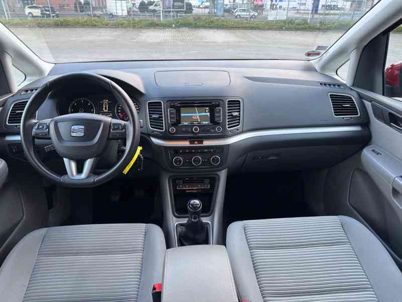 Seat Alhambra 2.0 TDI 130kw - foto 14