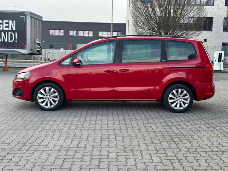 Seat Alhambra 2.0 TDI 130kw - foto 15