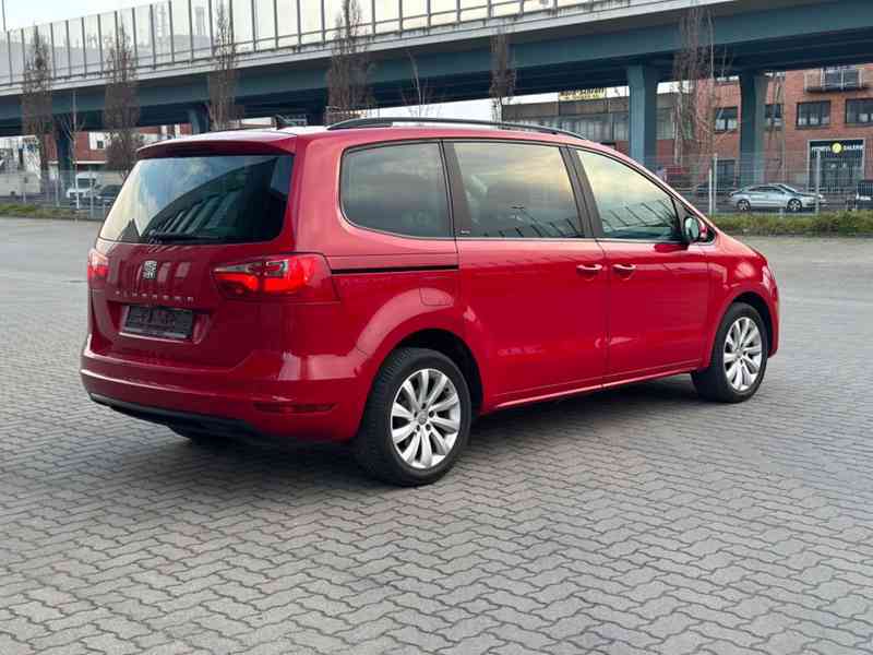 Seat Alhambra 2.0 TDI 130kw - foto 9