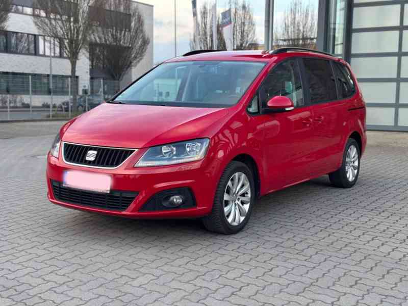 Seat Alhambra 2.0 TDI 130kw - foto 16