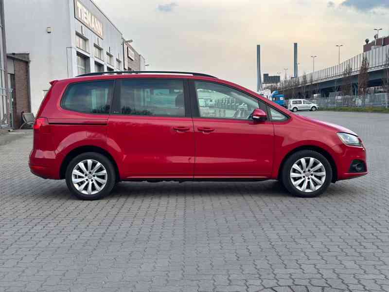 Seat Alhambra 2.0 TDI 130kw - foto 12