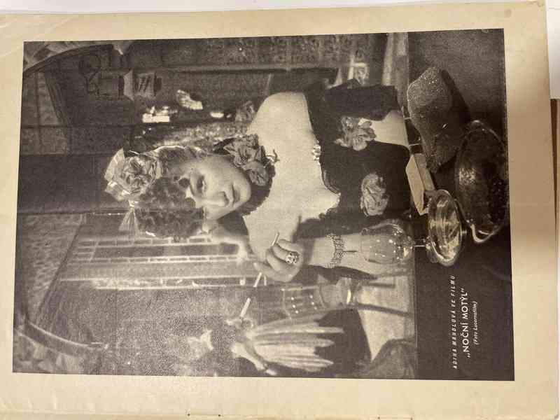 Kinorevue číslo 36 ročník VII z roku 1941 - foto 3