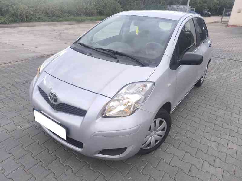 Toyota Yaris 1.0 VVT-i Luna - foto 4