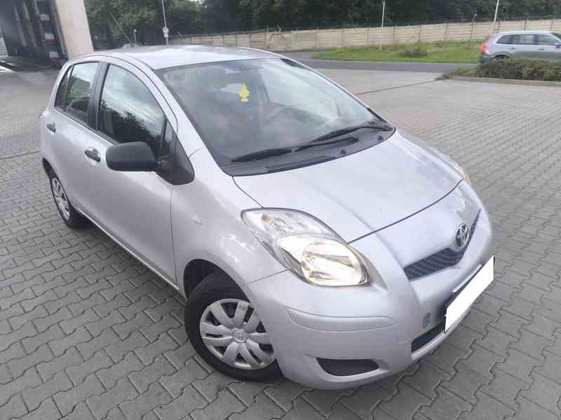 Toyota Yaris 1.0 VVT-i Luna - foto 1