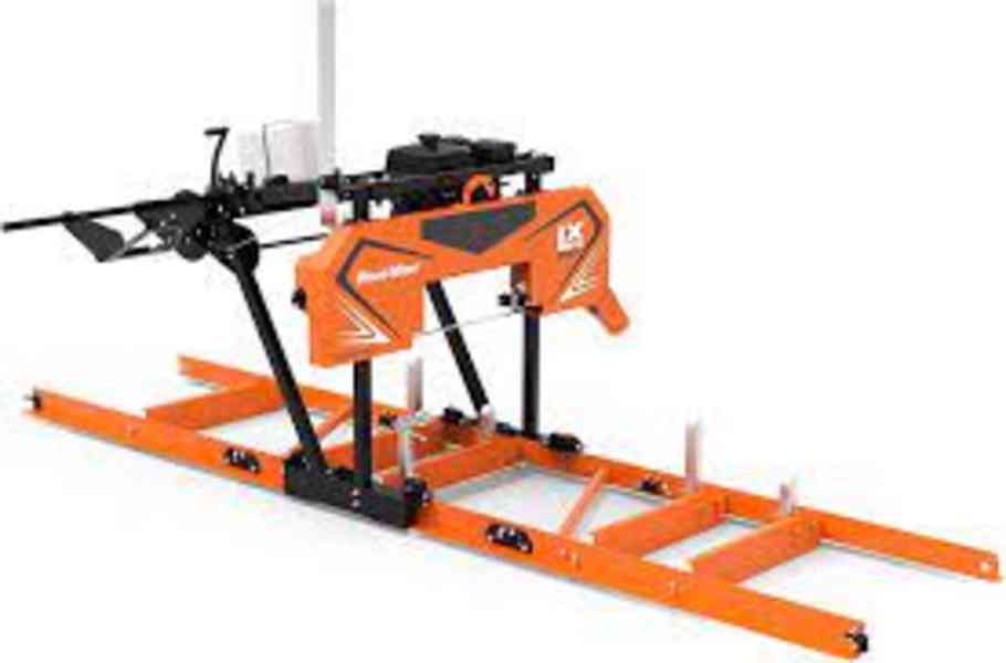 Wood-Mizer MP160,Wood-Mizer LX30,Wood-Mizer MES502 - foto 2