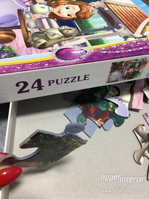 Dětské maxi puzzle 3+ - foto 3