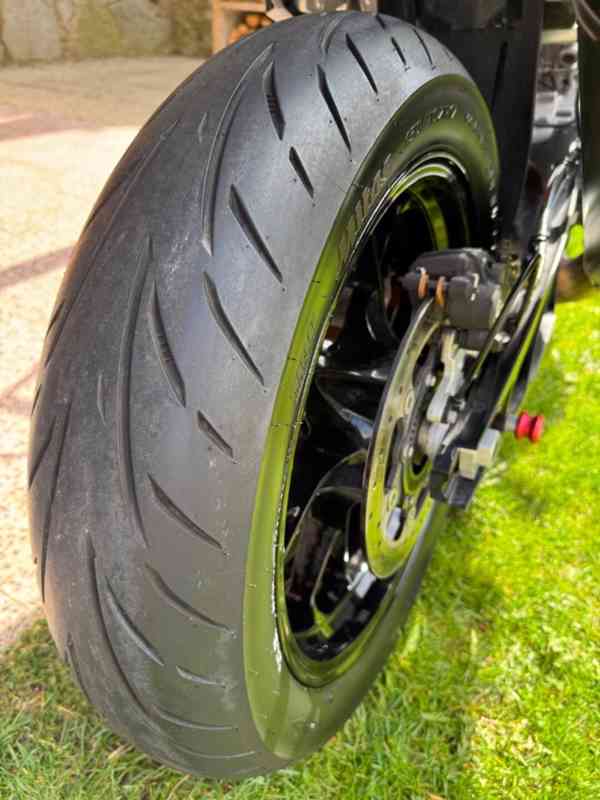 KTM 1050 Adventure /17tKm/1.maj./Akrapovič/Touratech  - foto 4