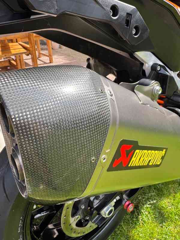 KTM 1050 Adventure /17tKm/1.maj./Akrapovič/Touratech  - foto 5