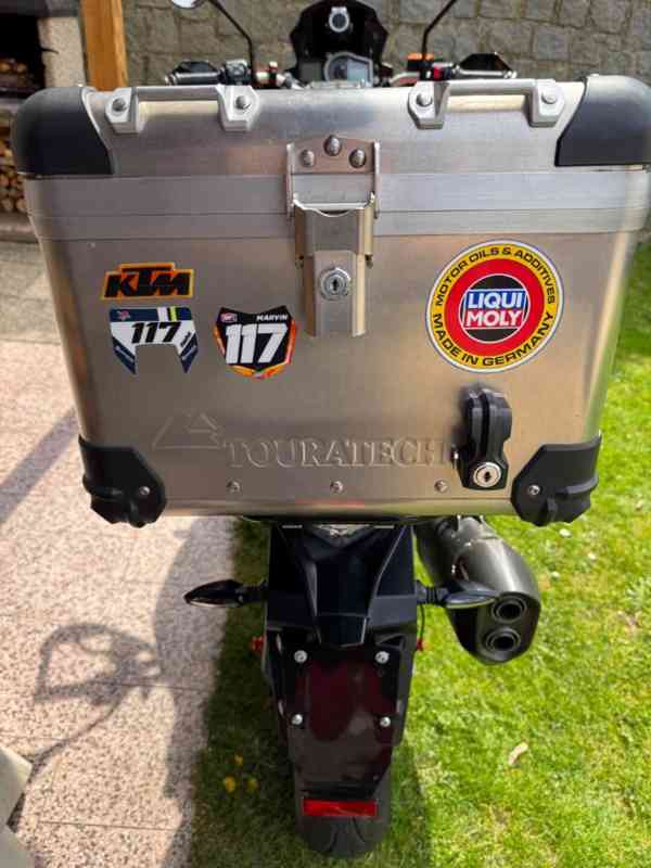 KTM 1050 Adventure /17tKm/1.maj./Akrapovič/Touratech  - foto 15