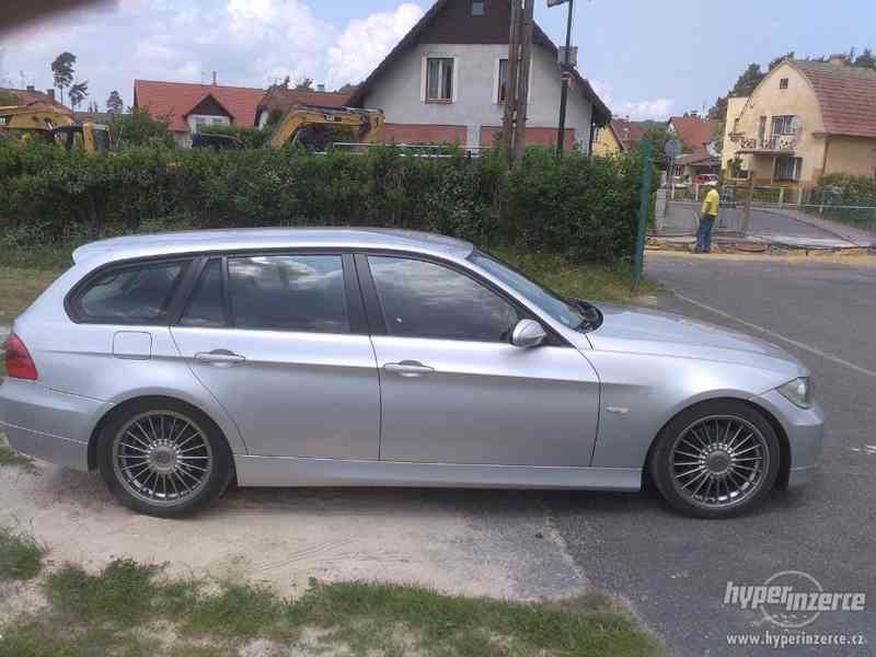 BMW 320d 130kw 6rychl. - foto 4
