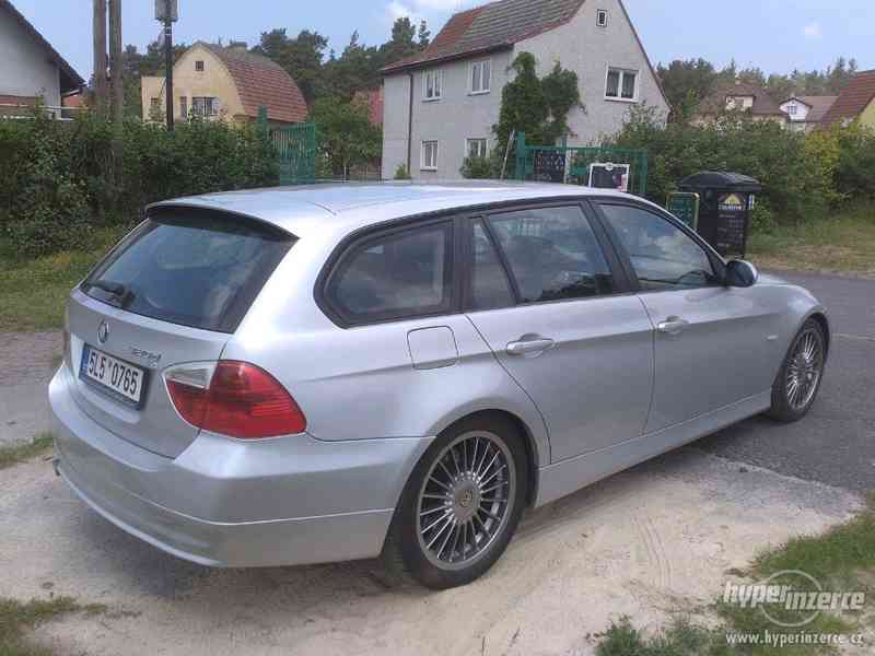 BMW 320d 130kw 6rychl. - foto 5