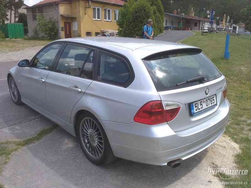 BMW 320d 130kw 6rychl. - foto 7