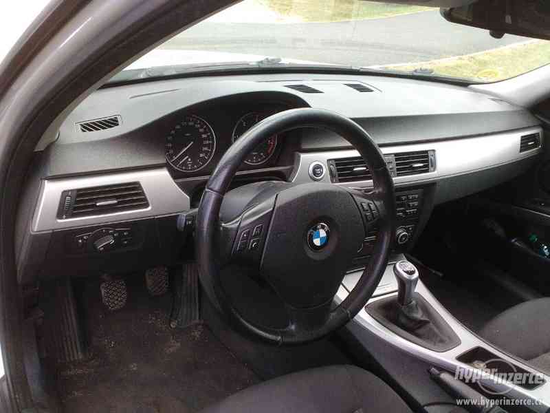 BMW 320d 130kw 6rychl. - foto 8