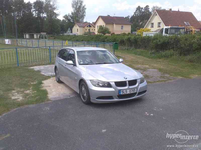 BMW 320d 130kw 6rychl. - foto 10
