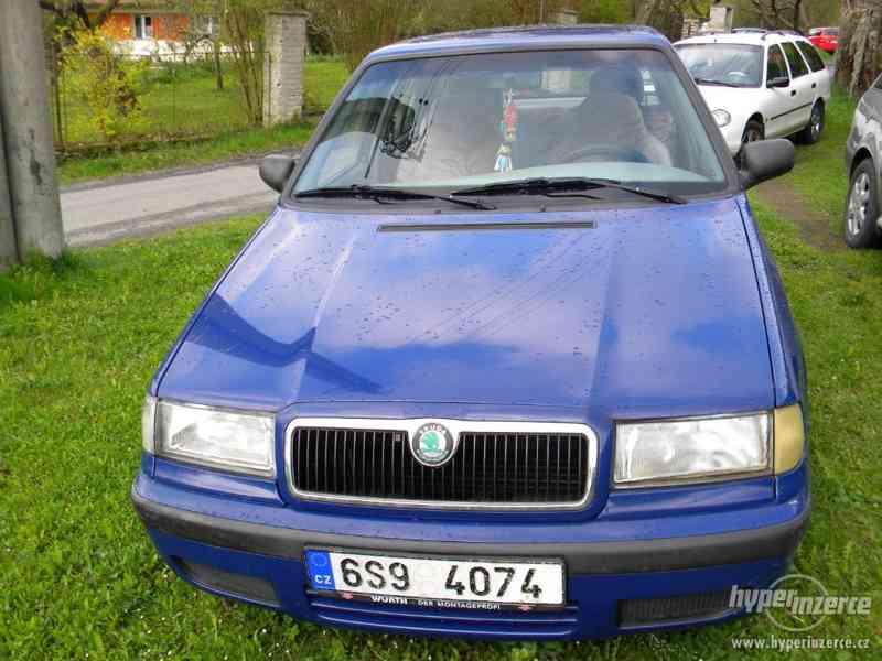 PRODÁM ŠKODA FELICIA 1,3 MPI LPG - foto 2