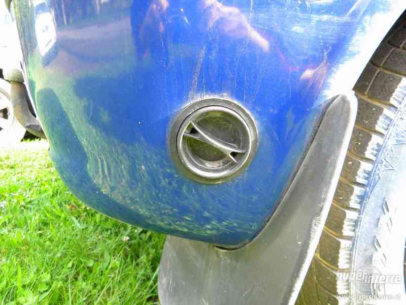 PRODÁM ŠKODA FELICIA 1,3 MPI LPG - foto 7