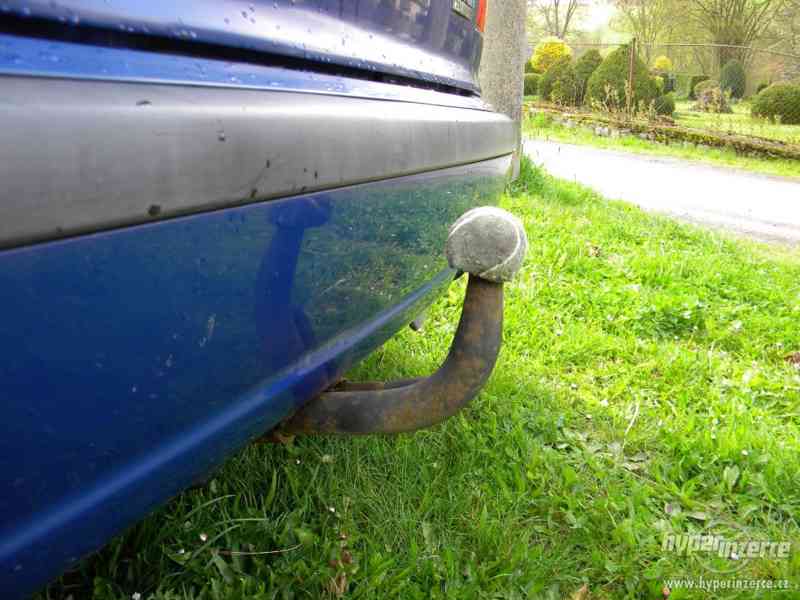 PRODÁM ŠKODA FELICIA 1,3 MPI LPG - foto 8