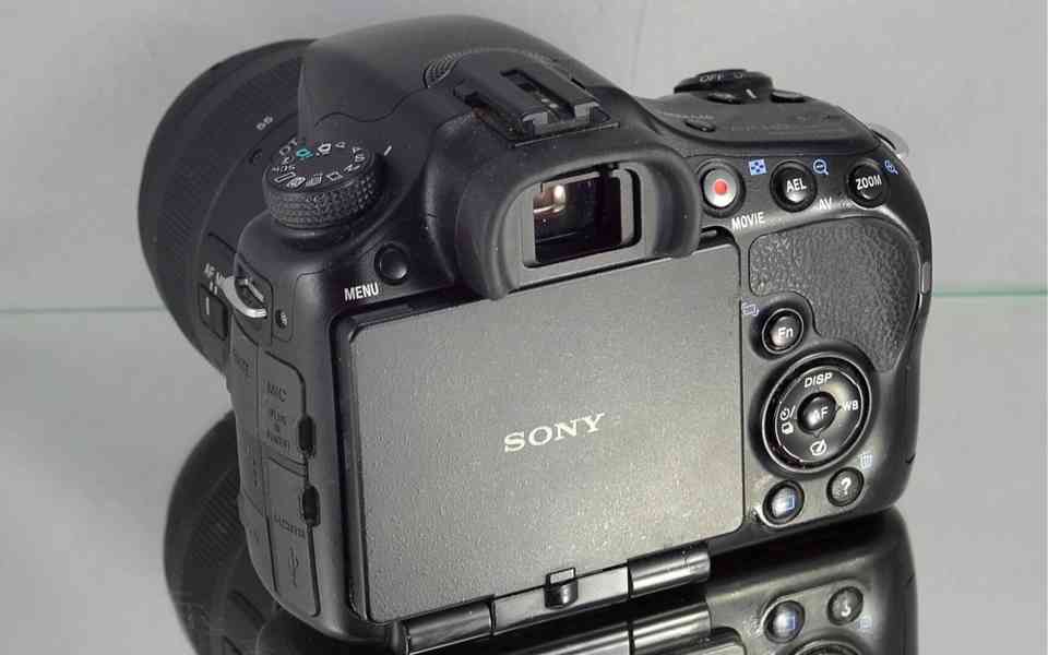 Sony SLT- A57 + DT18-55mm *Brašna*9900 Exp. - foto 9