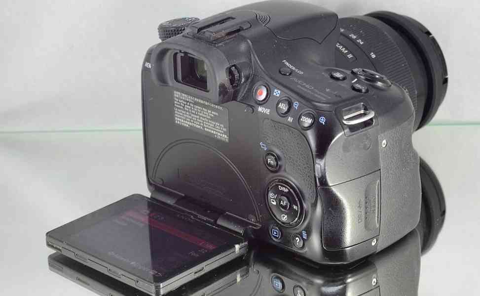 Sony SLT- A57 + DT18-55mm *Brašna*9900 Exp. - foto 10