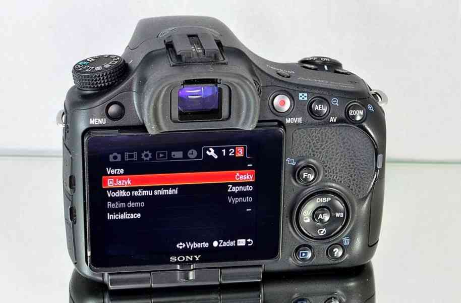 Sony SLT- A57 + DT18-55mm *Brašna*9900 Exp. - foto 8