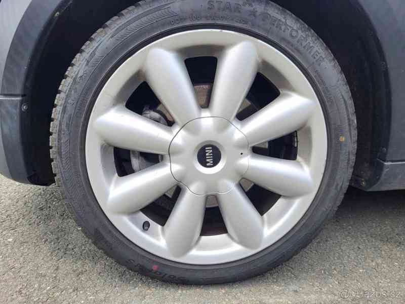 Mini Cooper 1,6   Counrtyman D ALL4, 1,6i - foto 11
