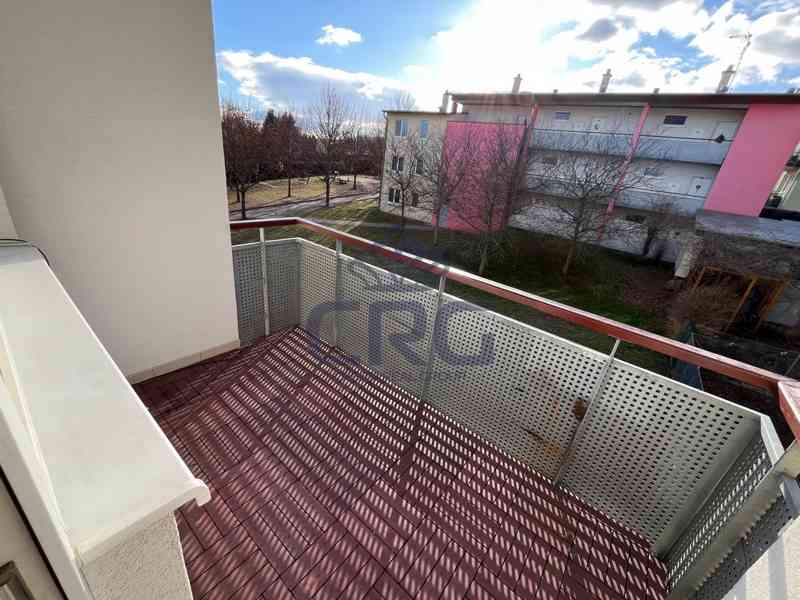 NABÍDKA BYTU 2+KK S BALKÓNEM O CP CCA 58,11 M2, BRNO–ŽEBĚTÍN - foto 2