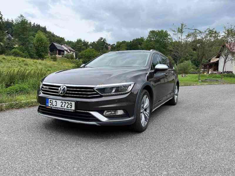 Volkswagen Passat Alltrack - foto 3