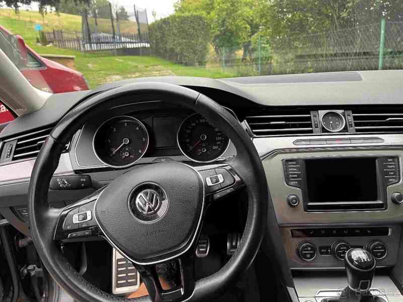 Volkswagen Passat Alltrack - foto 9