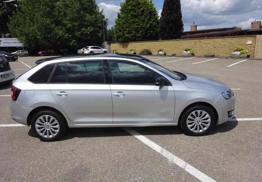 Škoda Rapid, 1.2 TSI (81 KW) r.v.-2016,6 rychlostí - foto 3