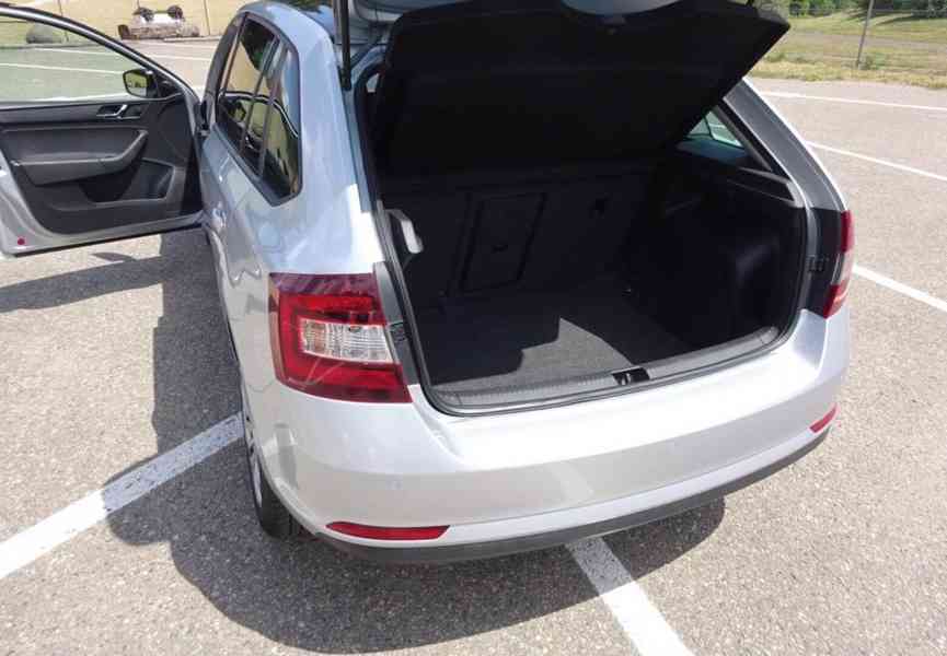 Škoda Rapid, 1.2 TSI (81 KW) r.v.-2016,6 rychlostí - foto 19