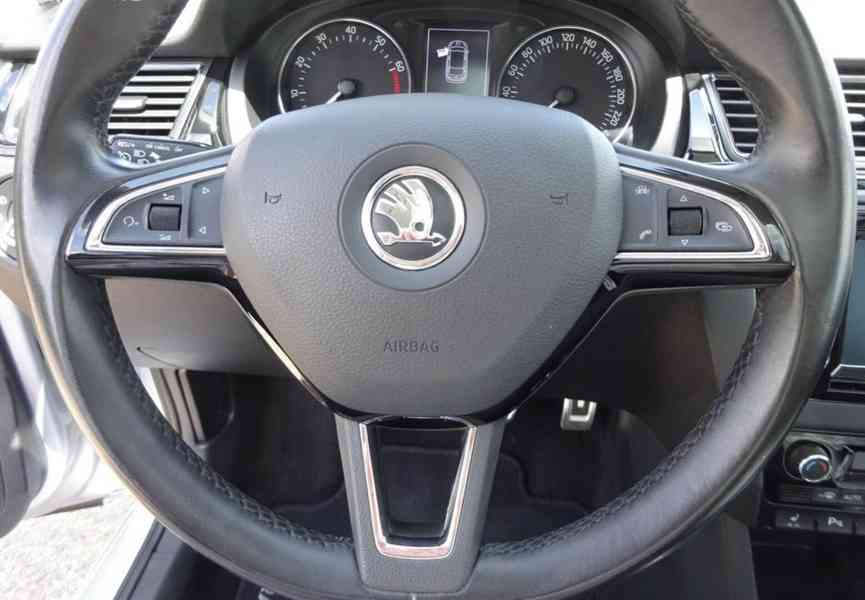 Škoda Rapid, 1.2 TSI (81 KW) r.v.-2016,6 rychlostí - foto 8
