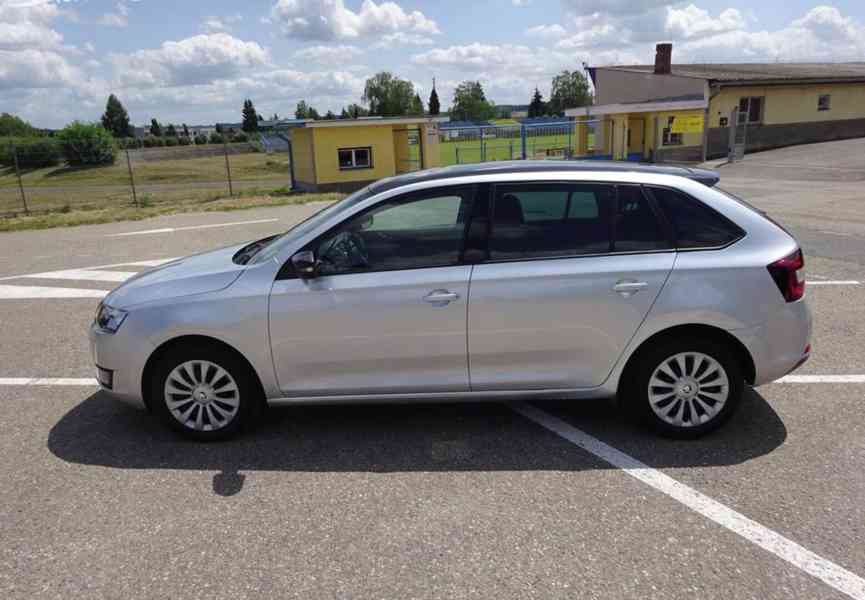 Škoda Rapid, 1.2 TSI (81 KW) r.v.-2016,6 rychlostí - foto 2