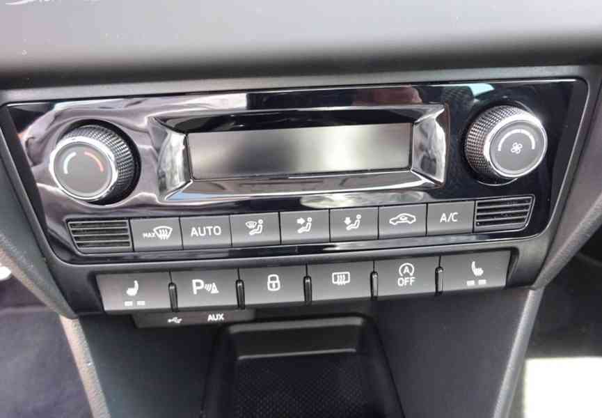 Škoda Rapid, 1.2 TSI (81 KW) r.v.-2016,6 rychlostí - foto 12
