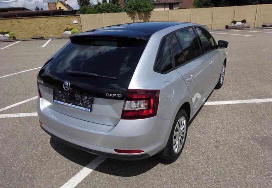 Škoda Rapid, 1.2 TSI (81 KW) r.v.-2016,6 rychlostí - foto 4