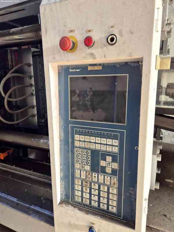  Vstřikovací stroj HUARONG HRN-400 - foto 4